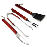 Stainless Steel Bbq Set